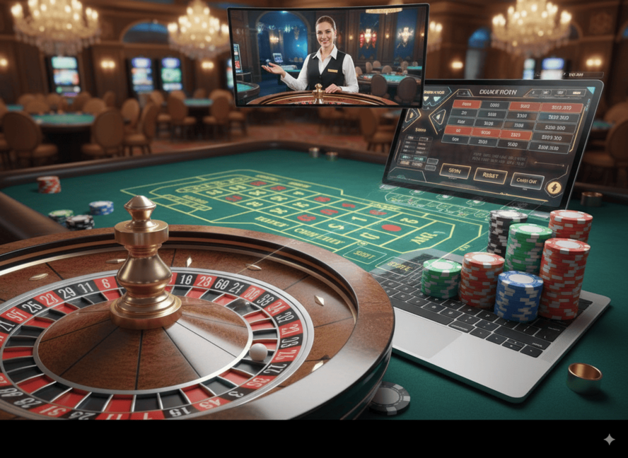 The Unwinnable Game? A Transparent Look at Beating the Online Casino