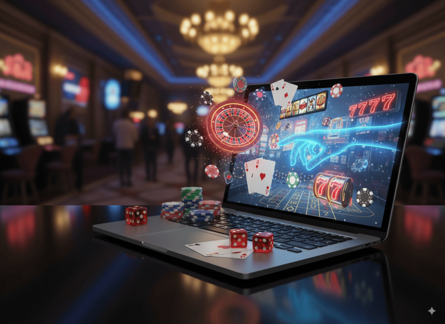 An Insider’s Guide: How to Play Online Casino Games for Cash