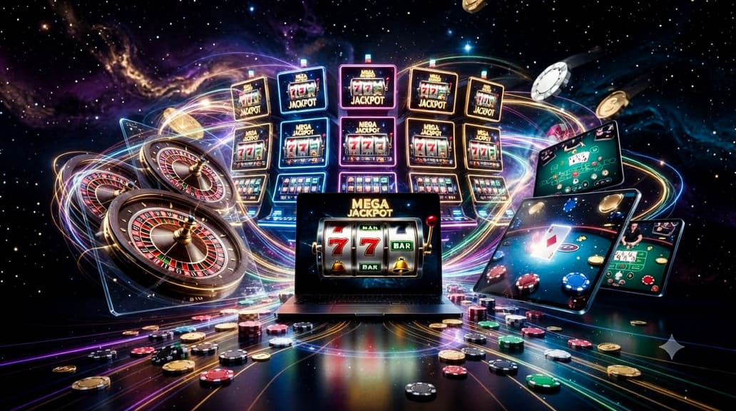 Los riesgos de usar VPN para jugar en casinos online internacionales